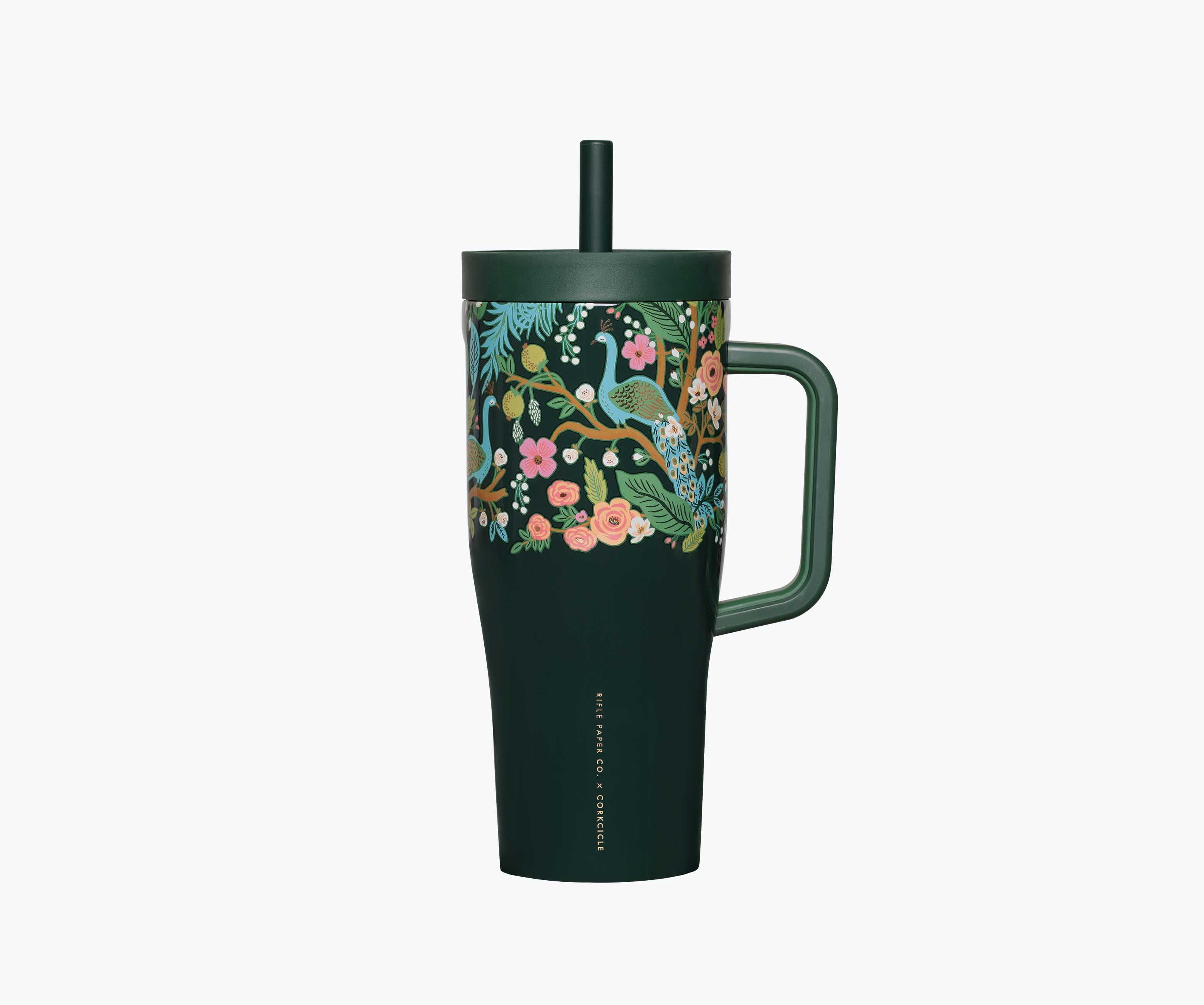 22 oz. Cruiser Cup - Peacock