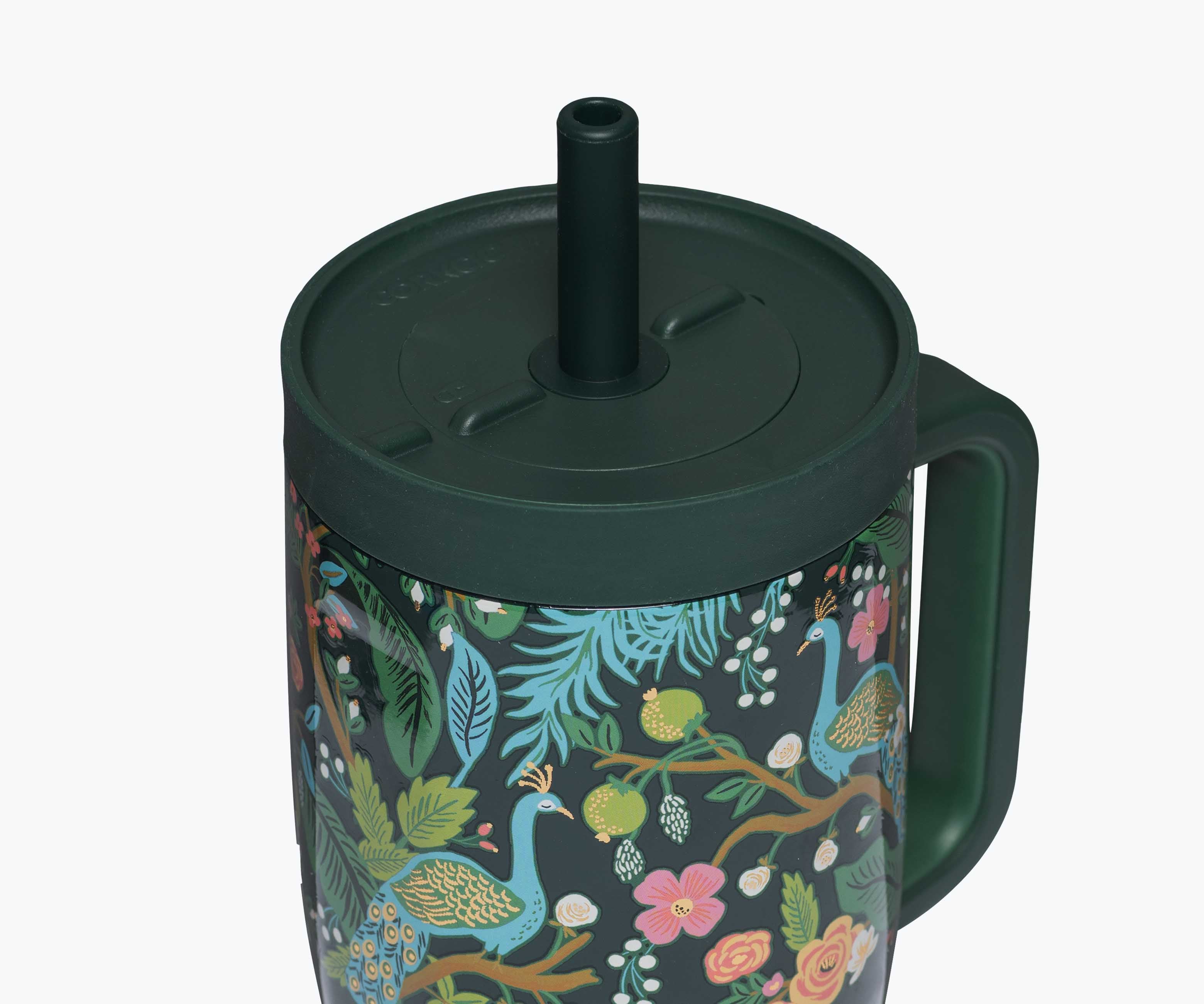 22 oz. Cruiser Cup - Peacock - Image 3