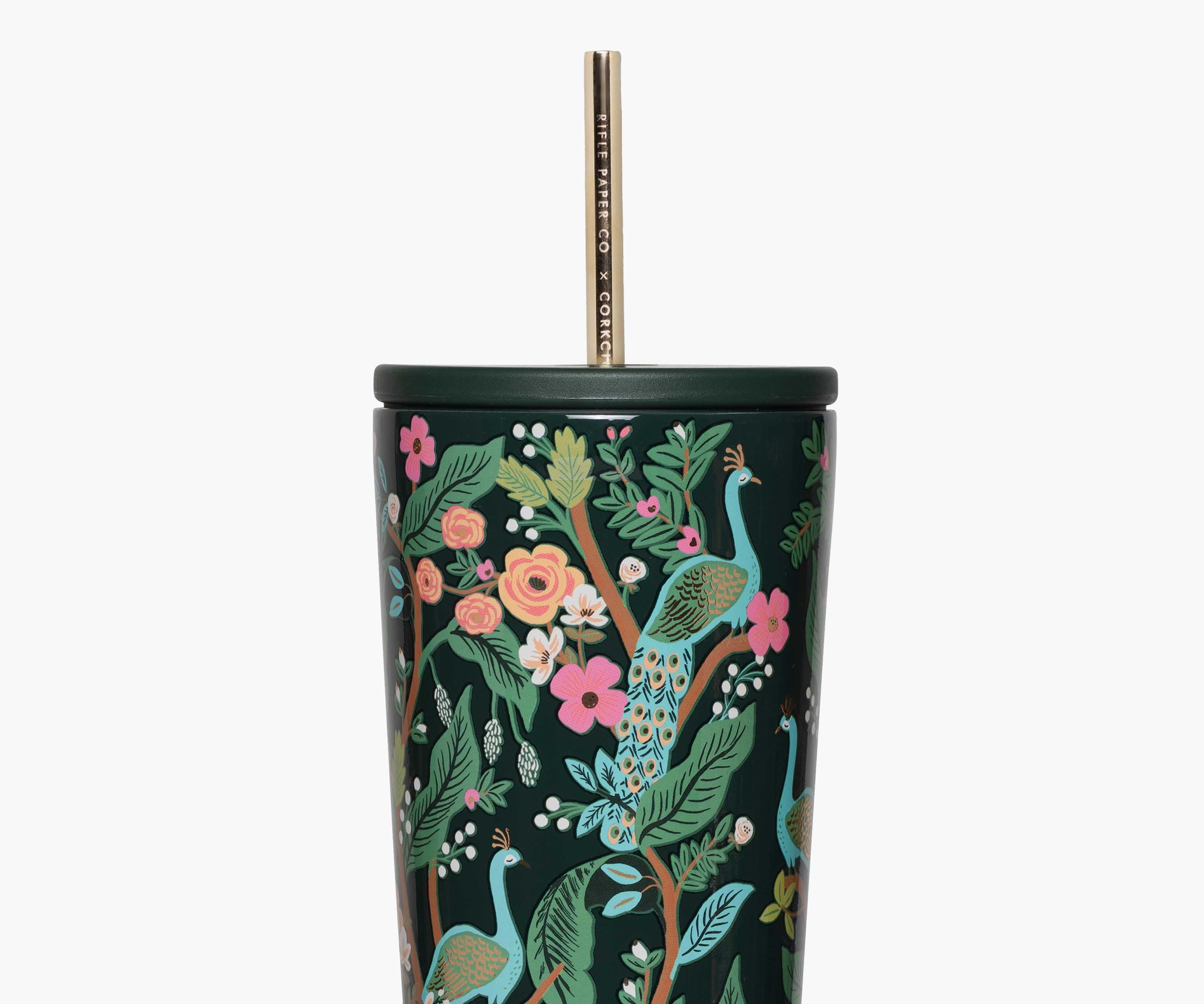 24 oz. Cold Cup - Peacock - Image 4