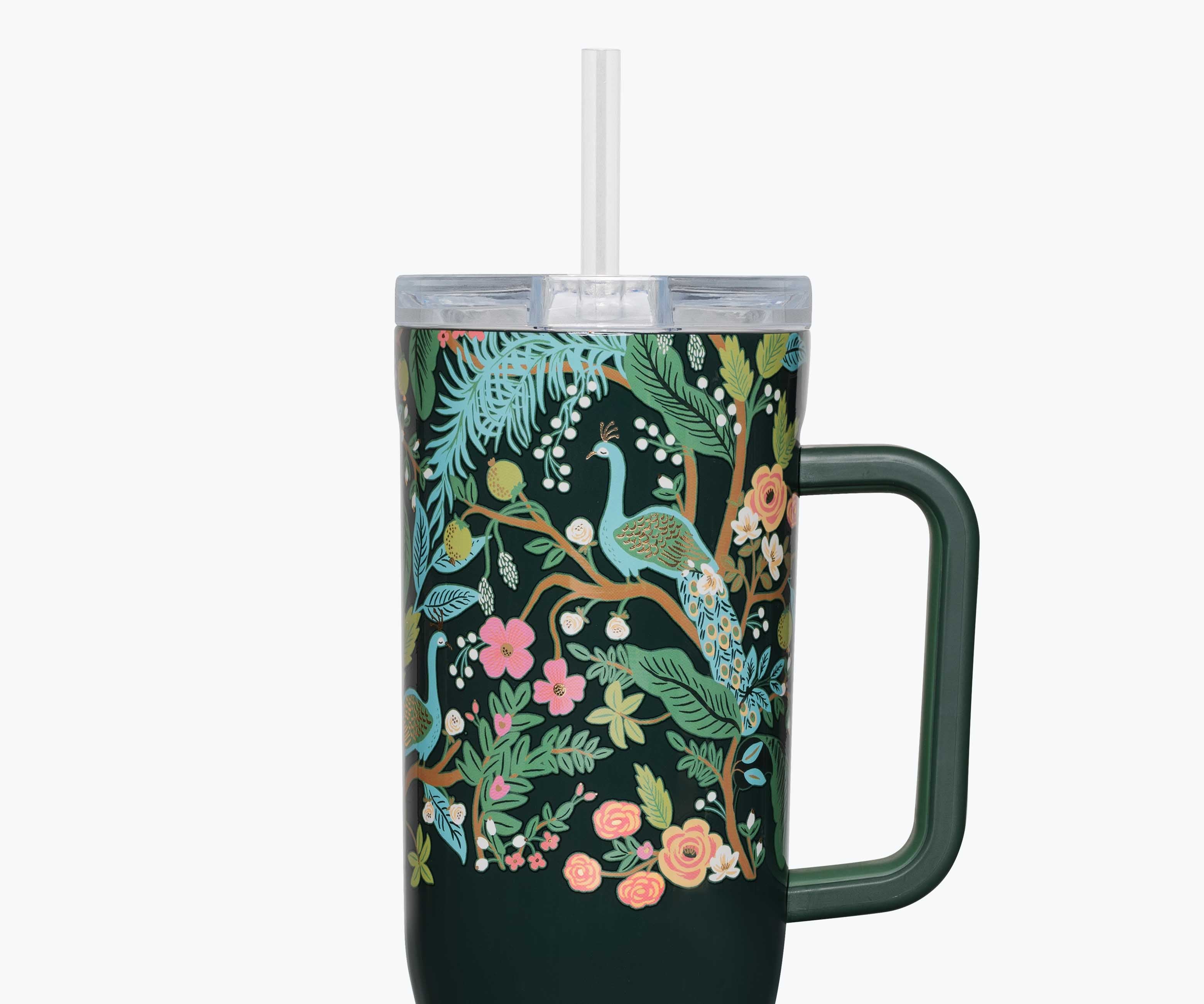 40 oz. Cruiser Cup - Peacock - Image 4
