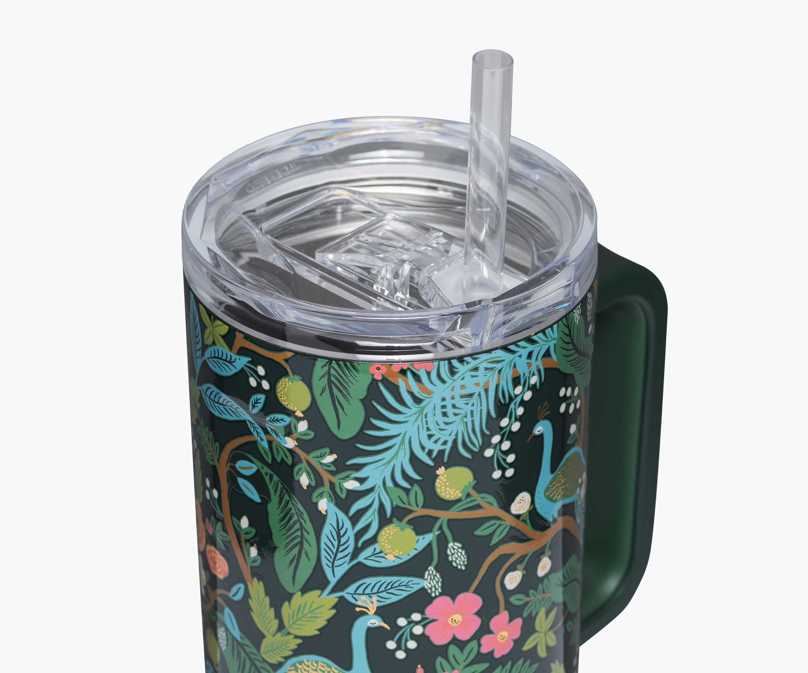 40 oz. Cruiser Cup - Peacock - Image 3