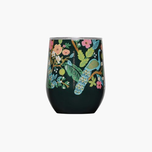 Alternative view of Stemless Wine Cup - Peacock