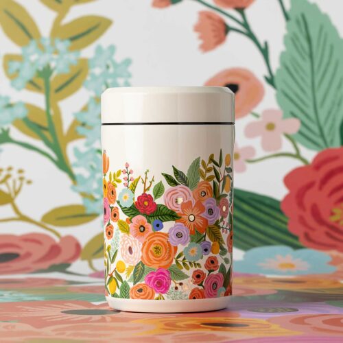 Alternative view of Keep Fresh Canister - Garden Party