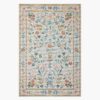 Wildwood Printed Rug - Wildwood Cream