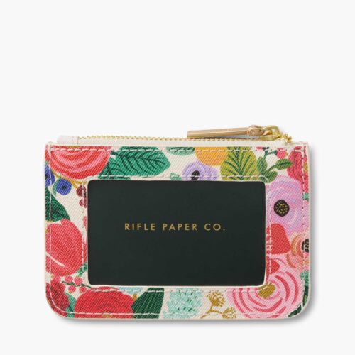 Alternative view of Key Ring Card Case - Garden Party