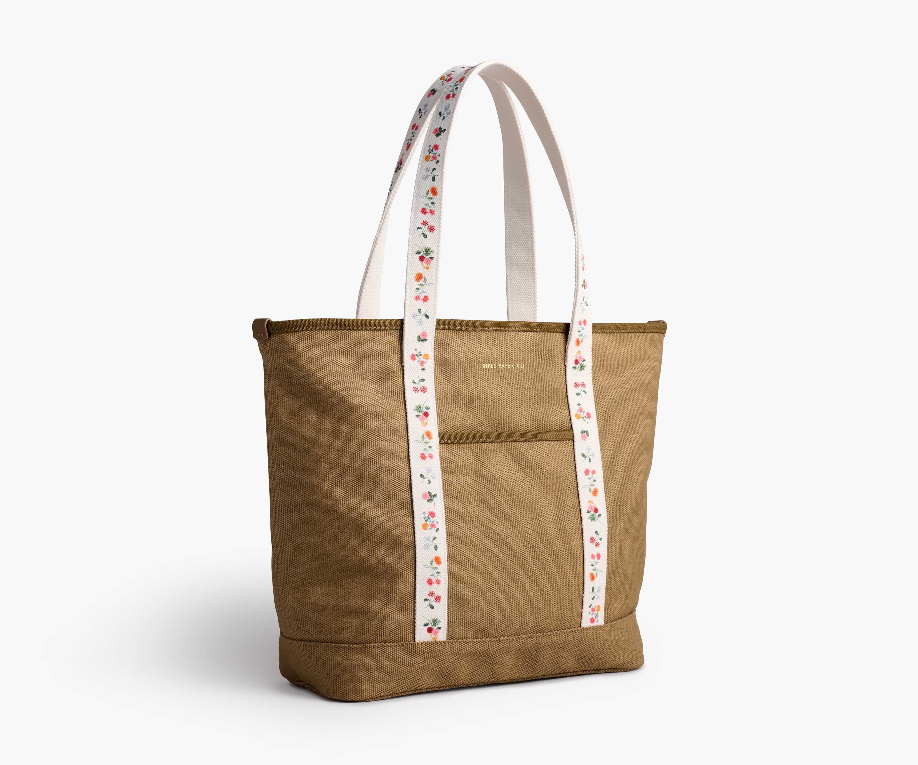 Canvas Carry All - Ditsy Dahlia - Image 6