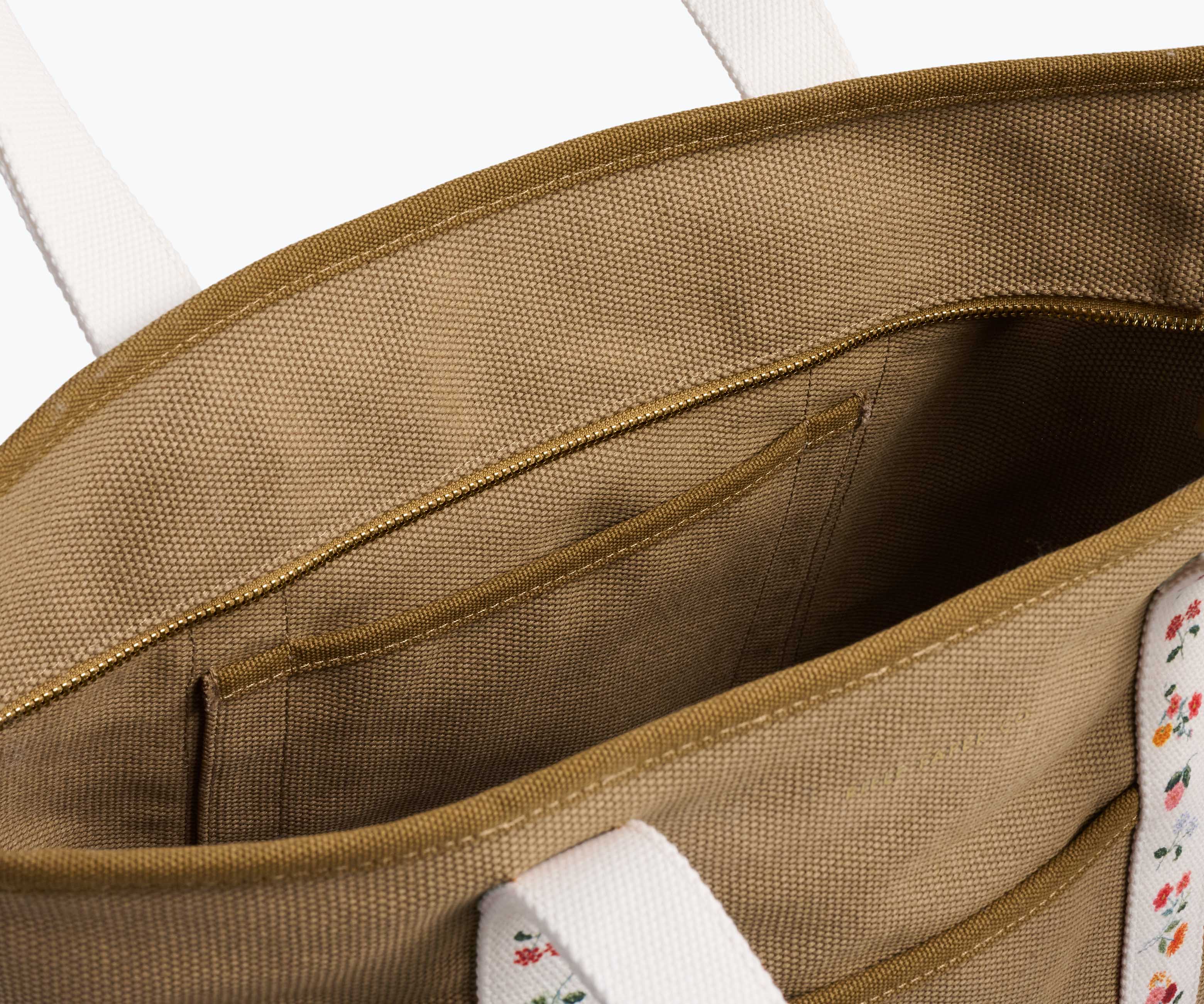 Canvas Carry All - Ditsy Dahlia - Image 7