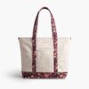 Canvas Carry All - Dahlia