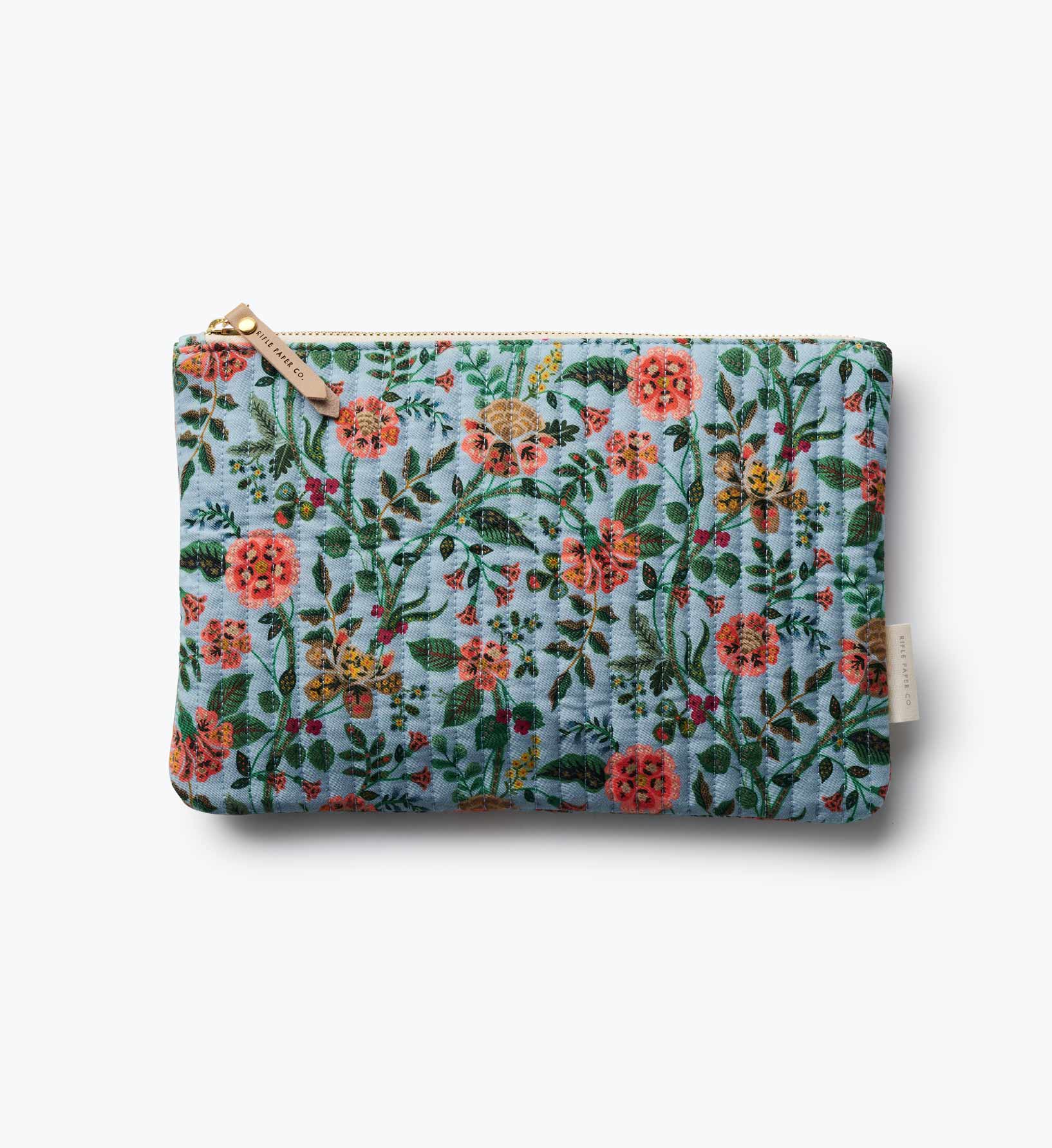 Quilted Pouch Set - Gracie - Image 3