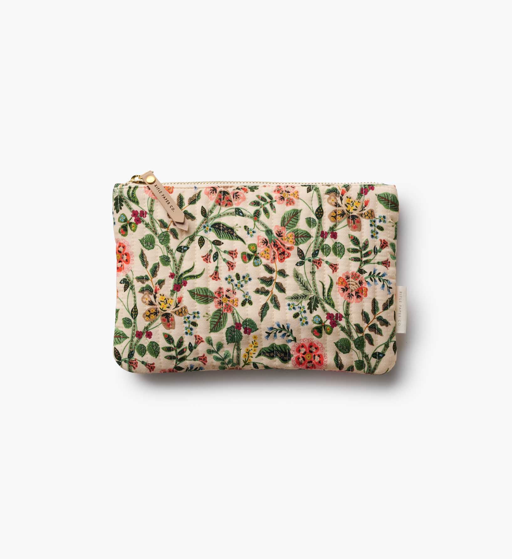 Quilted Pouch Set - Gracie - Image 4