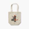 Canvas Tote Bag - Write or Die