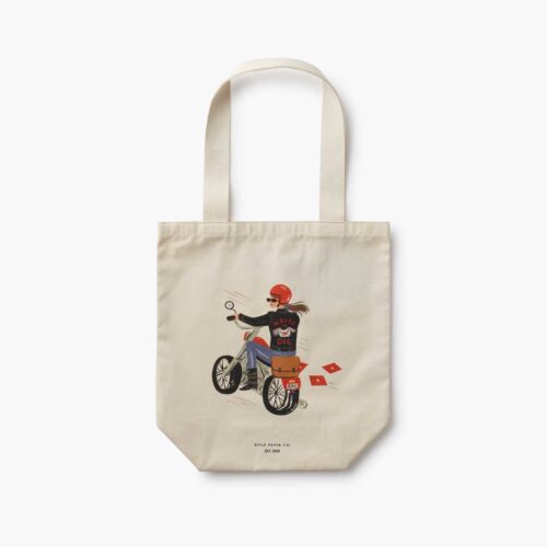 Canvas Tote Bag - Write or Die