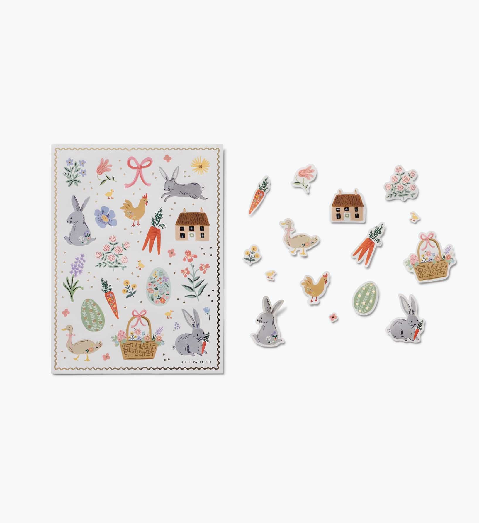 Sticker Set - Spring Farm - Image 3