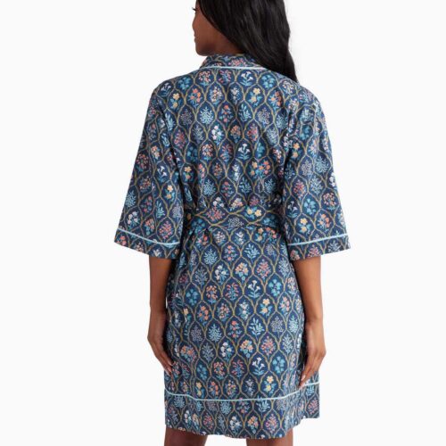 Alternative view of Voile Robe - Hawthorne