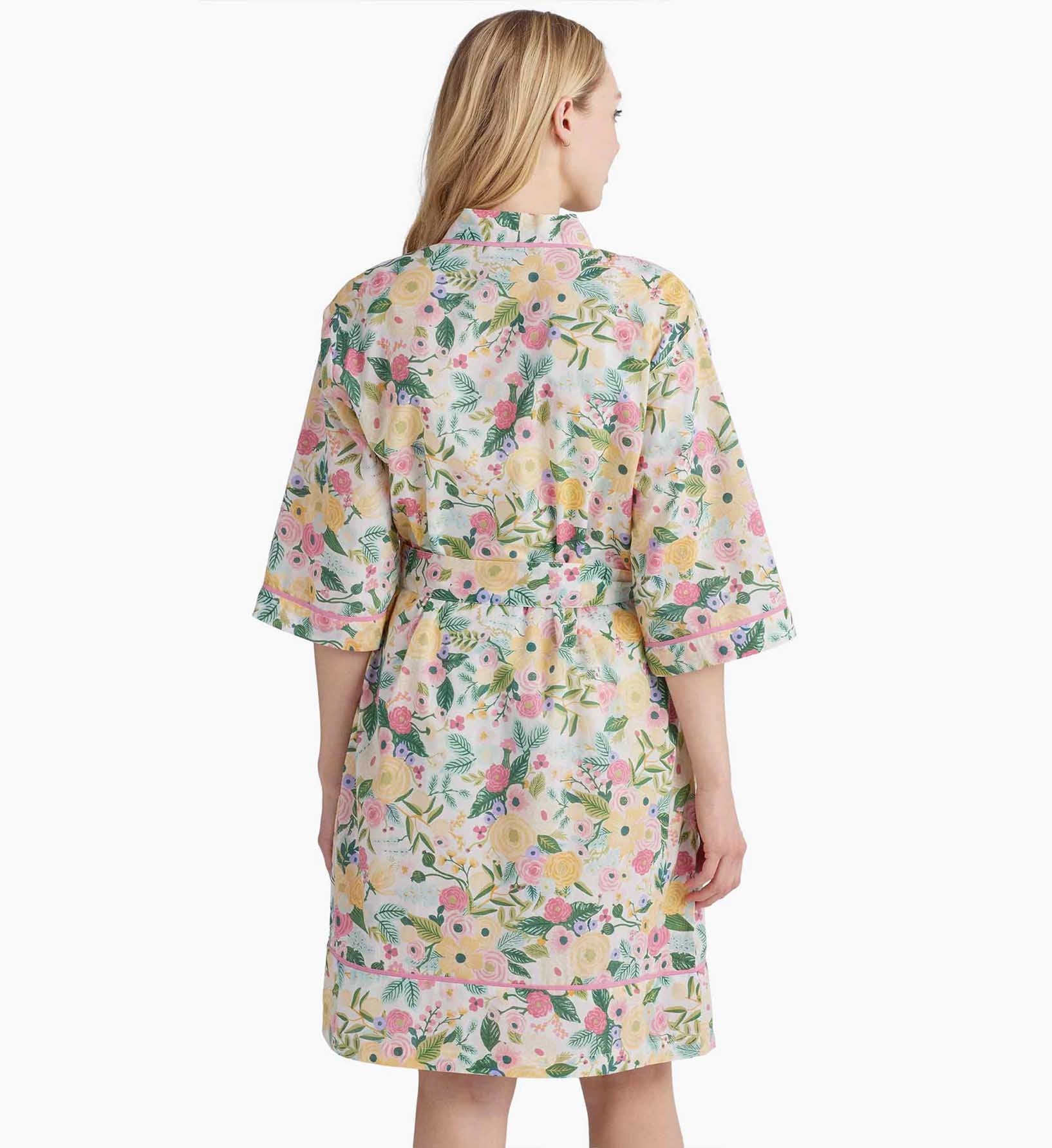 Voile Robe - Garden Party - Image 2