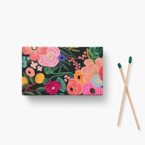 Alternative view of Safety Matches - Garden Party