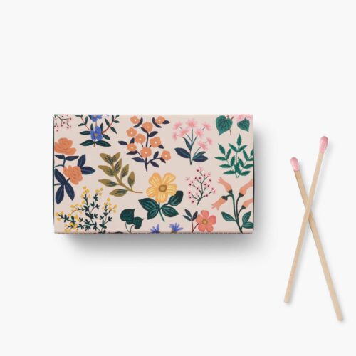 Alternative view of Safety Matches - Wildwood