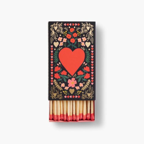 Safety Matches - Juliet