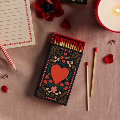 Alternative view of Safety Matches - Juliet