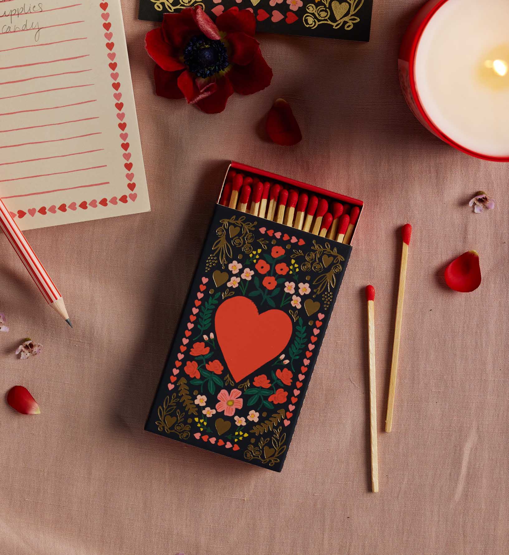 Safety Matches - Juliet - Image 2