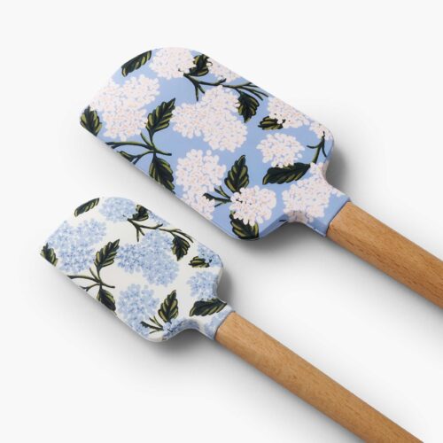 Alternative view of Spatula Set - Hydrangea