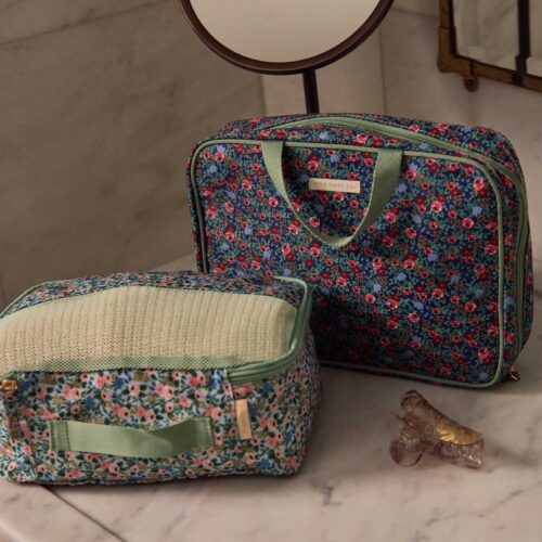 Alternative view of Travel Cosmetic Case - Rosa