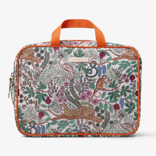 Travel Cosmetic Case - Safari