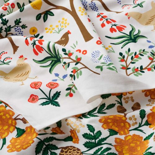 Alternative view of Tea Towel - Country Farm