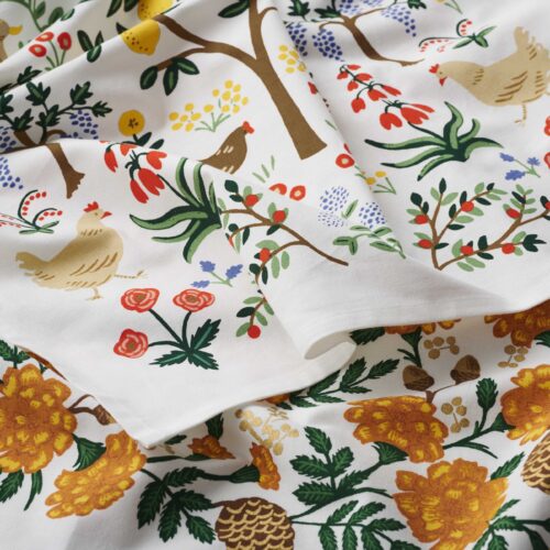 Alternative view of Tea Towel - Grateful Harvest