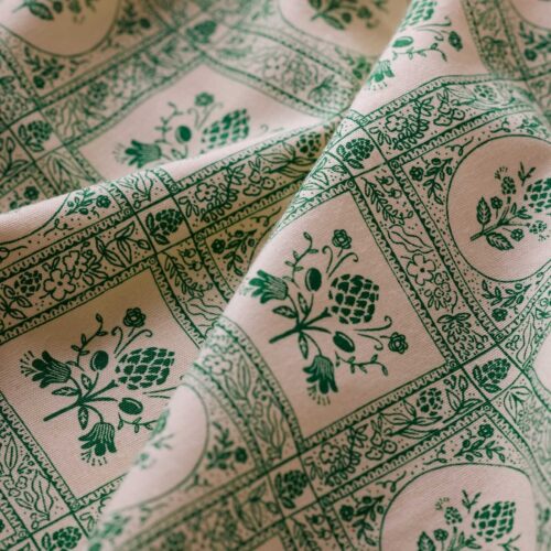 Alternative view of Tea Towel - Artichoke