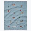 Tea Towel - Country Farm Gingham