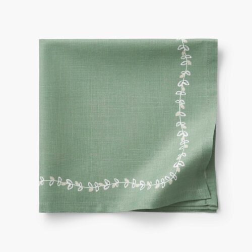 Cotton Napkins - Climbing Vines