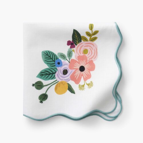 Cotton Napkins - Garden Party