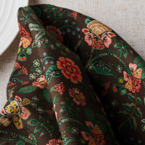 Alternative view of Cotton Napkin Set - Gracie