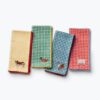 Cotton Napkin Set - Home Sweet Home