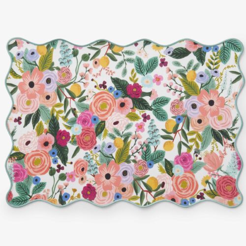 Cotton Placemats - Garden Party