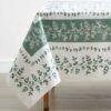 Cotton Tablecloth - Climbing Vines