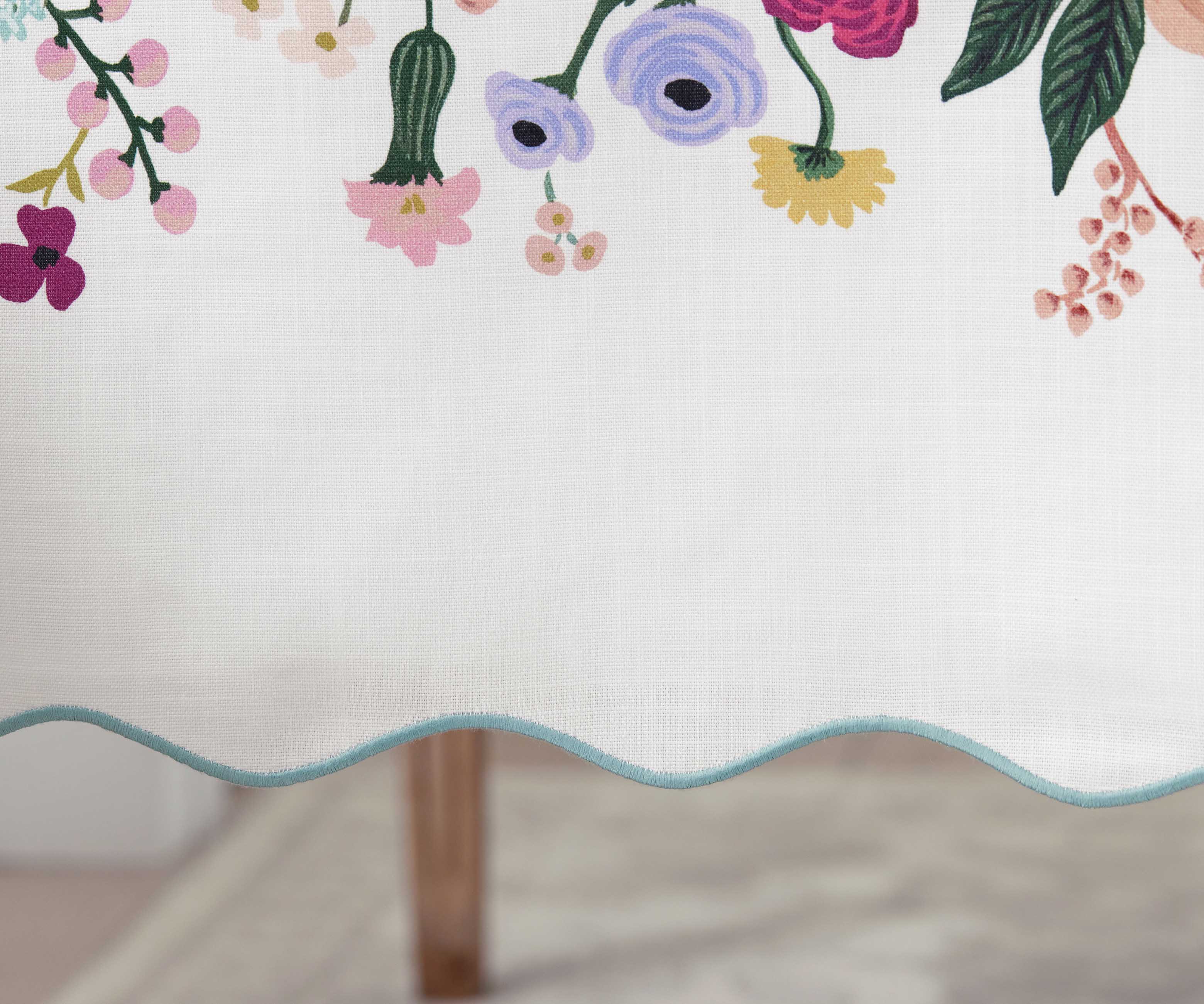 Cotton Tablecloth - Garden Party - Image 4