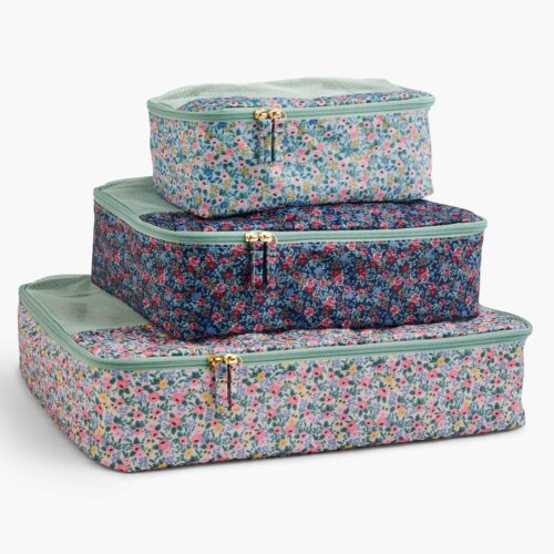 Packing Cube Set - Rosa