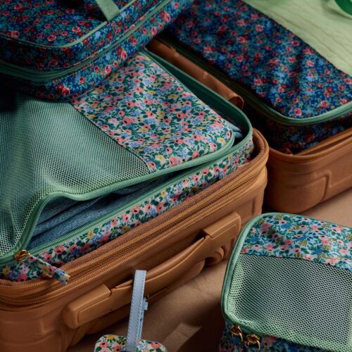 Alternative view of Packing Cube Set - Rosa