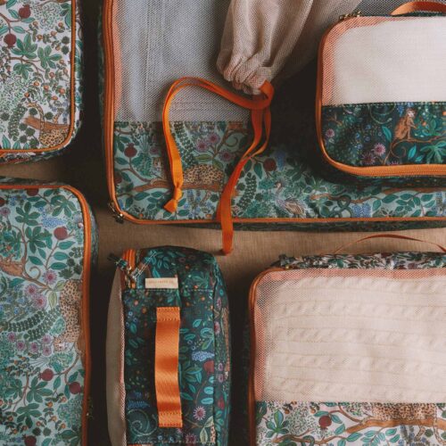Alternative view of Travel Cosmetic Case - Safari