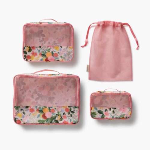 Alternative view of Packing Cube Set - Dahlia