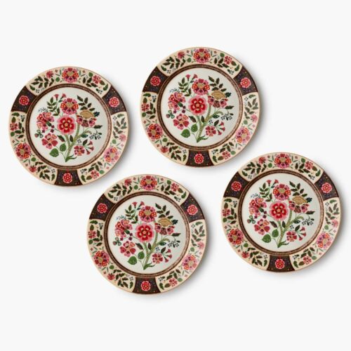 Porcelain Dinner Plate Set - Gracie