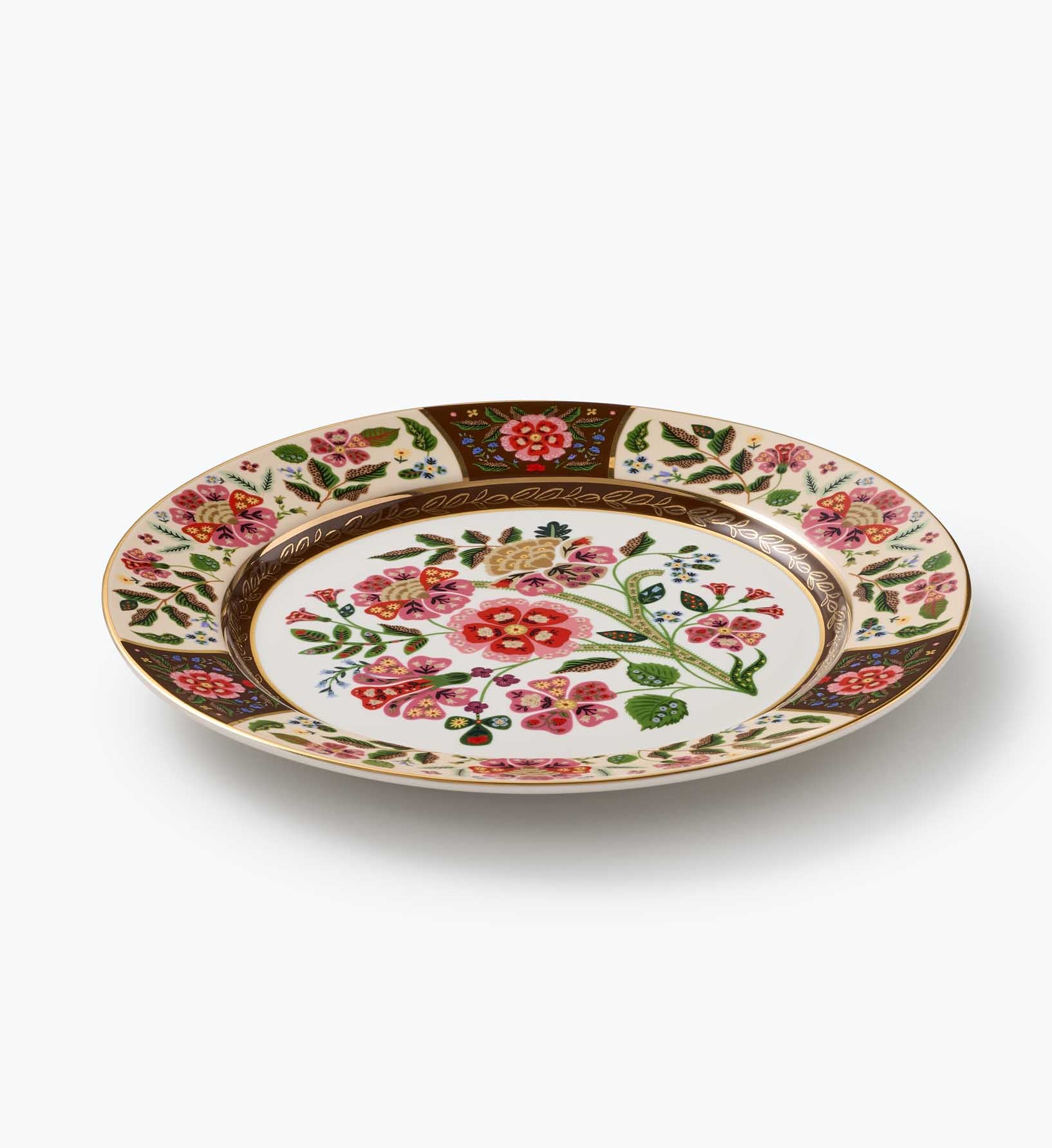 Porcelain Dinner Plate Set - Gracie - Image 5