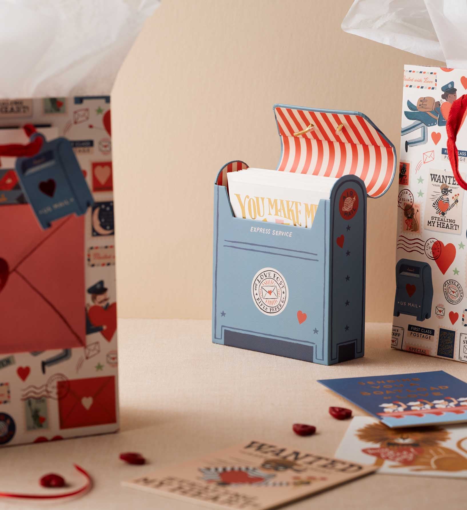 Essentials Card Box - Love Letters - Image 3