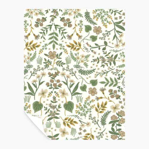Wildwood Peel & Stick Wallpaper Sample - Linen Multi
