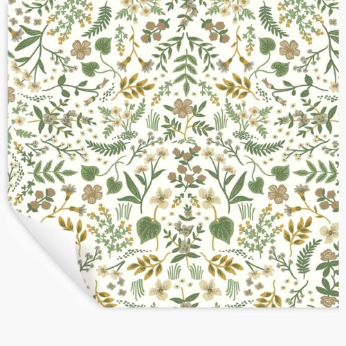 Wildwood Peel & Stick Wallpaper - Linen Multi