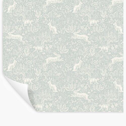 Fable Peel & Stick Wallpaper - Mineral