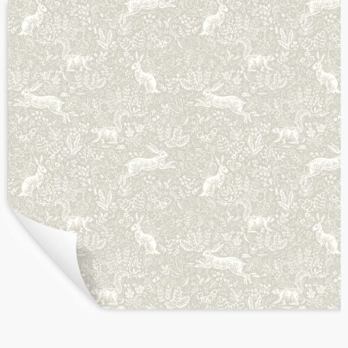 Fable Peel & Stick Wallpaper - Linen