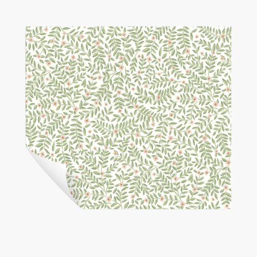 Elodie Peel & Stick Wallpaper - Cream